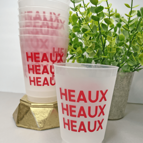 Heaux heaux heaux Frost Fex Cups