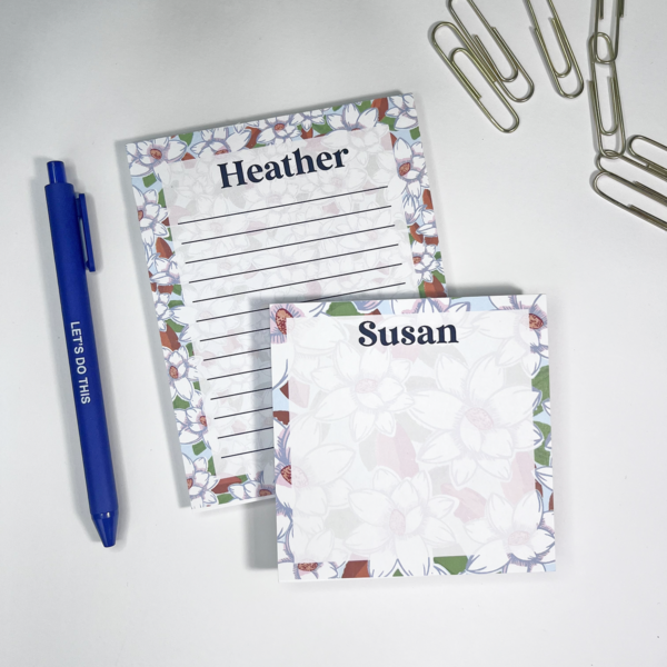 Personalized Stationery Gift Set - Image 4