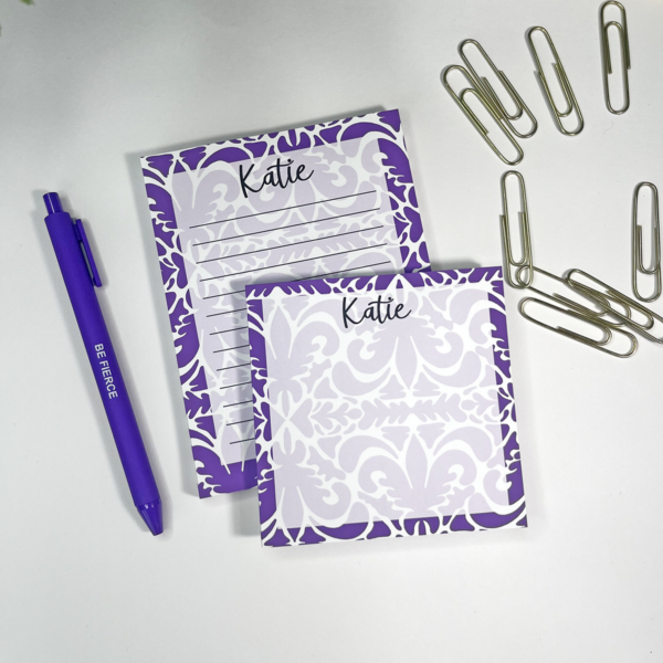 Personalized Stationery Gift Set - Image 5