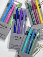 Variety of fun Jotter pen sets